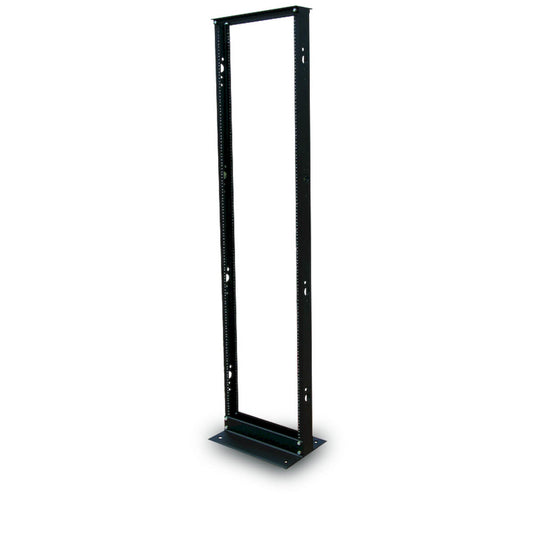 Tripp Lite SR2POST rack cabinet 45U Freestanding rack Black