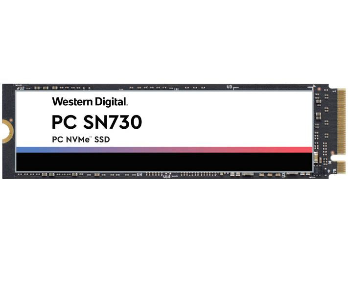 Western Digital PC SN730 M.2 1000 GB PCI Express 3.0 3D NAND NVMe