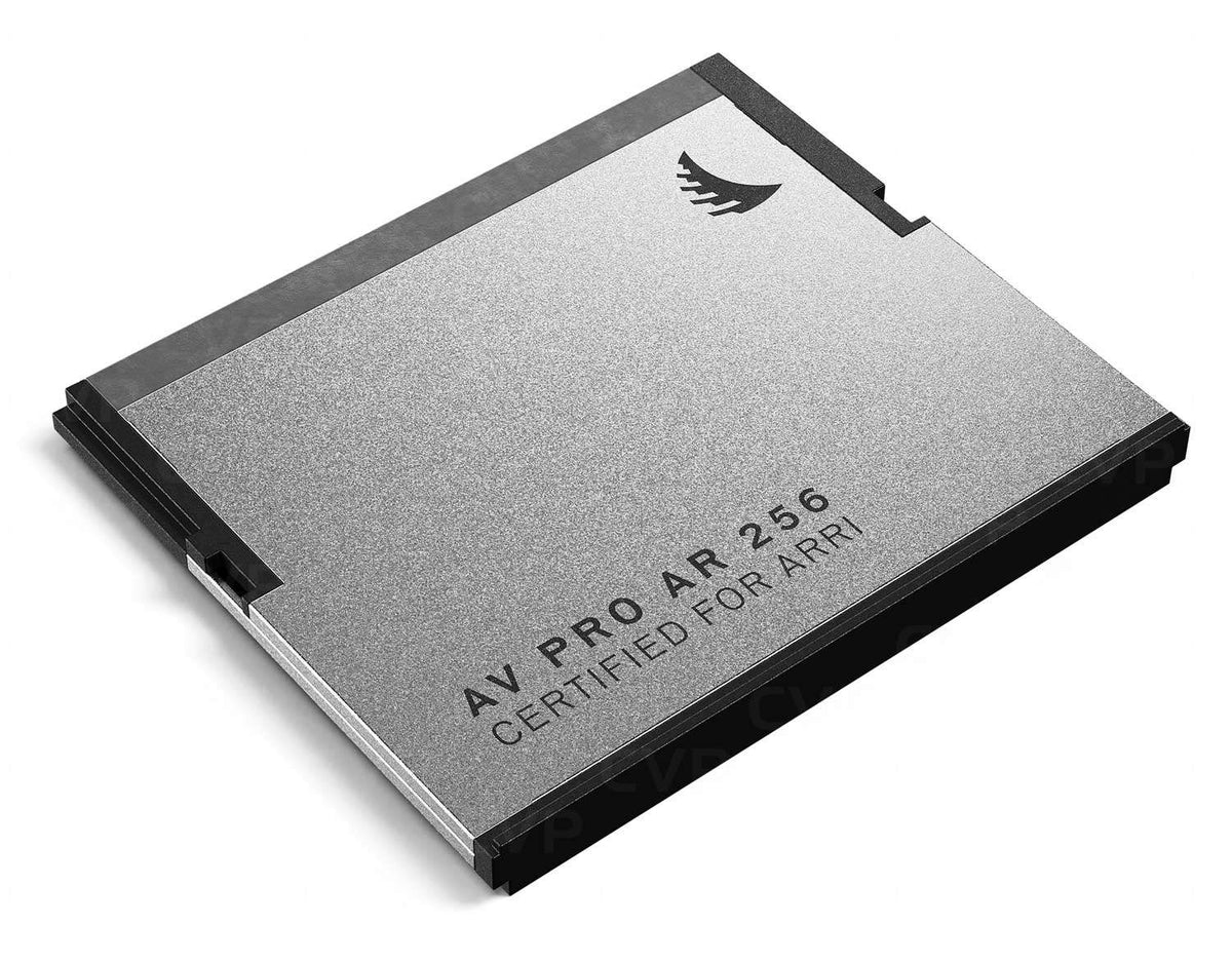 AVP256CFAR - Angelbird 256GB CFast 2.0 SATA III Memory Card