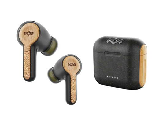 EMJE121SB - House of Marley Rebel True Wireless Earbuds