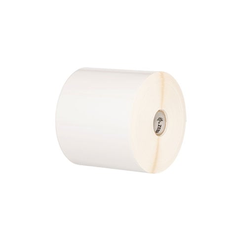 LABEL, POLYESTER, 3X3IN (76.2X76.2MM); TT, Z-ULTIMATE 3000T WHITE, HIGH PERFORMA