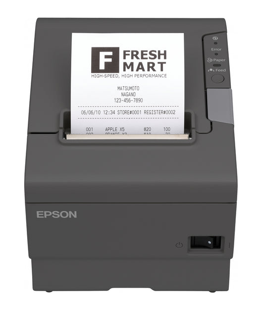 Epson C31CA85084 label printer Thermal