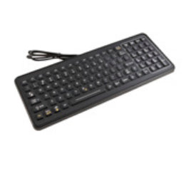 Intermec 340-053-003 keyboard PS/2 Black