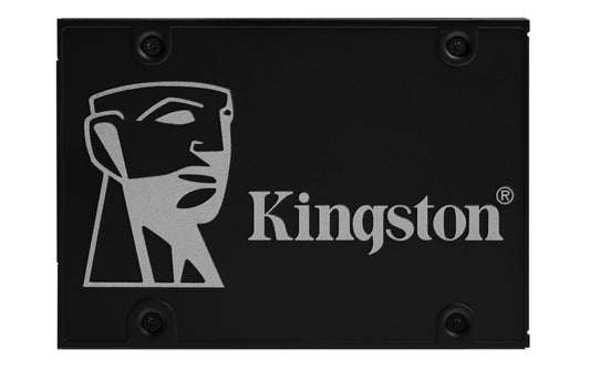 Kingston Technology KC600 2.5" 2048 GB Serial ATA III 3D TLC