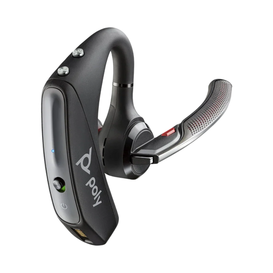 7W6D3AAABA - Poly Voyager 5200-M Office Headset +USB-A to Micro USB Cable TAA
