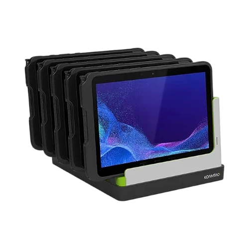 GP-PTT636ASBWU - Samsung Tab Active4 Pro 5 Slots Chargerpwr Black