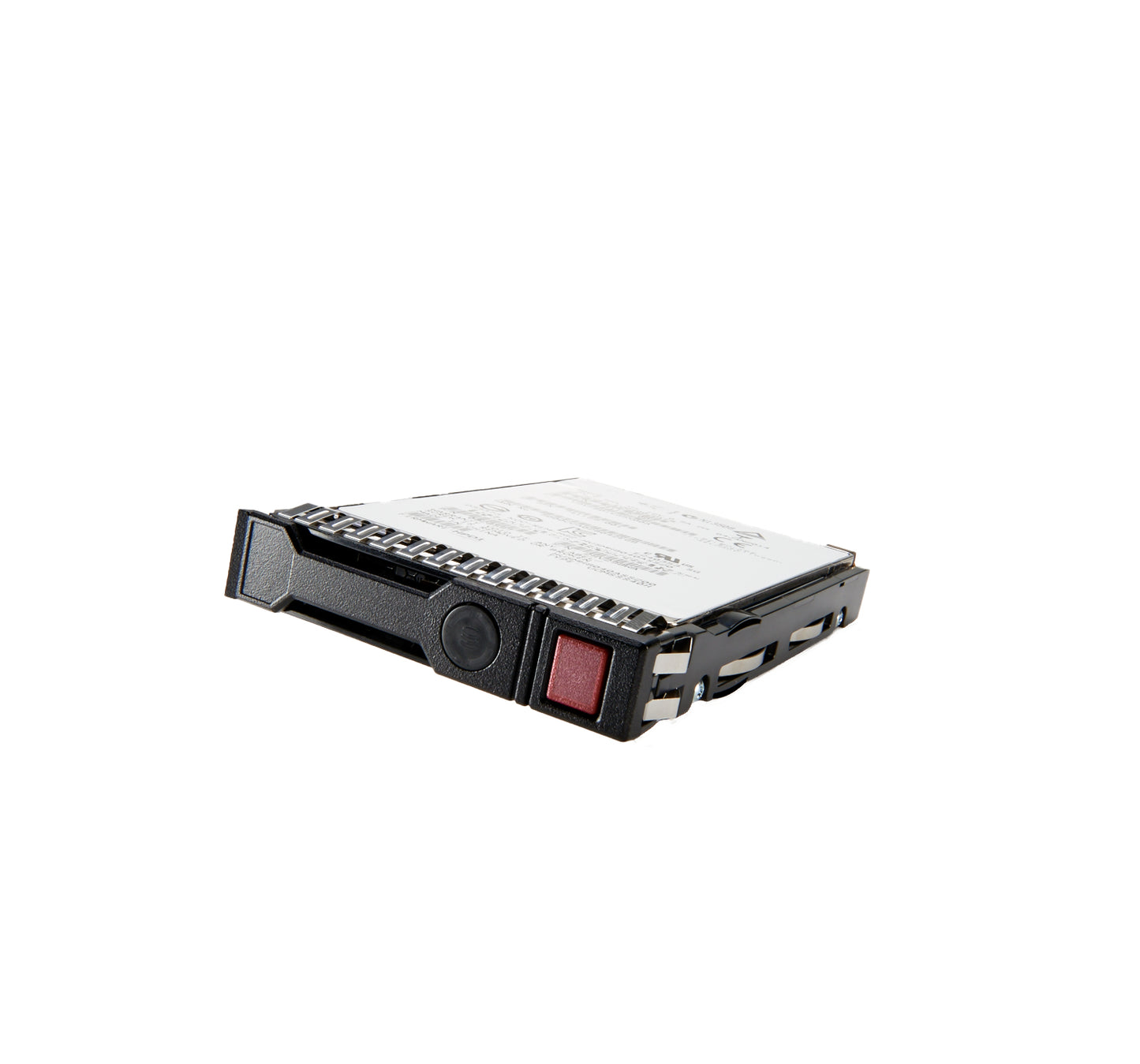 Hewlett Packard Enterprise P49035-B21 internal solid state drive 2.5" 3840 GB SAS TLC