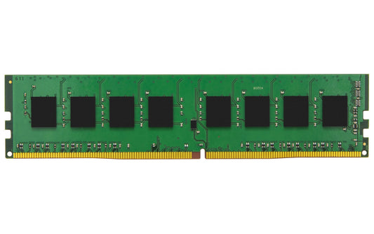 Kingston Technology ValueRAM KVR32N22D8/32BK memory module 32 GB 1 x 32 GB DDR4 3200 MHz