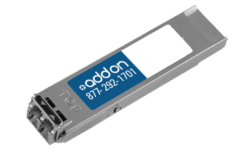 XFP-10G-MM-SR-AO - AddOn Networks ADDON CISCO XFP-10G-MM-SR COMPATIBLE TAA COMPLIANT 10GBASE-SR XFP TRANSCEIVER (M