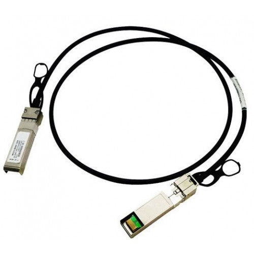 Cisco QSFP-H40G-ACU7M InfiniBand cable 275.6" (7 m) QSFP+ Black