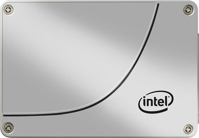 Intel DC S3710 2.5" 400 GB Serial ATA III MLC