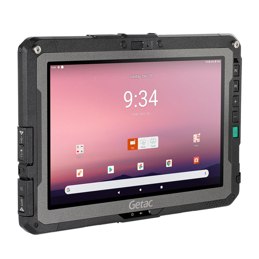 Z2BSAXWA6EBA - Getac ZX10 TAA - QUALCOMM SNAPDRAGON 660 OCTA-CORE + TAA, (W/OUT WEBCAM), ANDROID + 4G