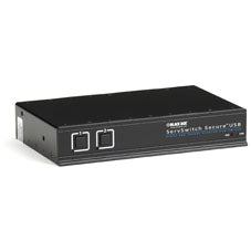 SW2008A-USB-EAL - Black Box 2-PORT SECURE KVM SWITCH DVI-D