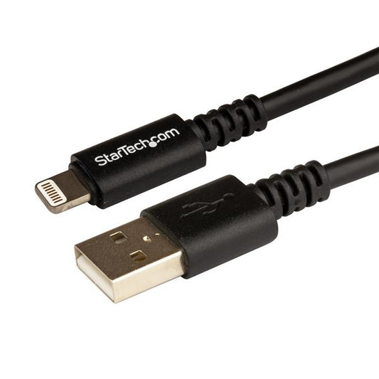 USBLT3MB - StarTech.com CHARGE AND SYNC YOUR APPLE LIGHTNING-EQUIPPED DEVICES OVER LONGER DISTANCES - LI