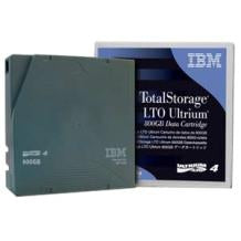 ULTRIUM LTO 4 TAPE CARTRIDGE - 800GB WITH BARCODE LABEL