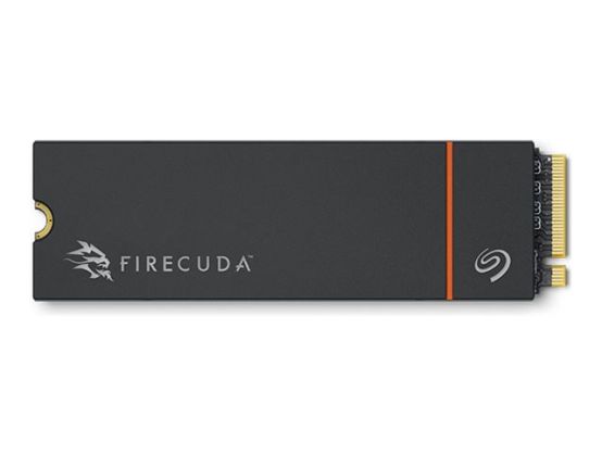 ZP2000GM3A073 - Seagate 2TB FireCuda 530R NVMe PCIe 4.0 M.2 Internal SSD