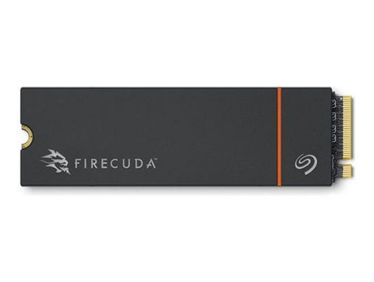 ZP2000GM3A073 - Seagate 2TB FireCuda 530R NVMe PCIe 4.0 M.2 Internal SSD