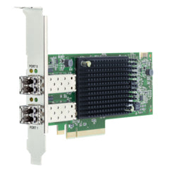 Broadcom LPE35002-M2 network card Internal Fiber 3200 Mbit/s