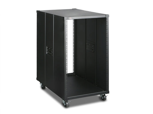 WD1880-D214MATX - iStarUSA 18U 800MM DEPTH SERVER RACK W/ D-214-MATX & TC-RAIL-20