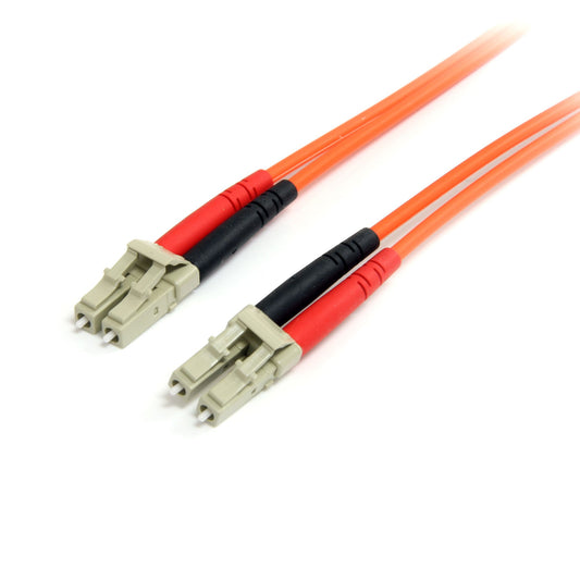 FIBLCLC10 - StarTech.com CONNECT FIBER NETWORK DEVICES FOR HIGH-SPEED TRANSFERS WITH LSZH RATED CABLE - 1