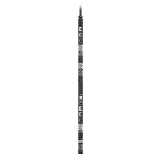 APC NETSHELTER RACK PDU ADVANCED, SWITCHED, 14.4KW, 3PH, 208V, 50A, CS8365C, 42