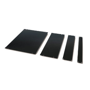 APC AR8101BLK rack accessory Blank panel