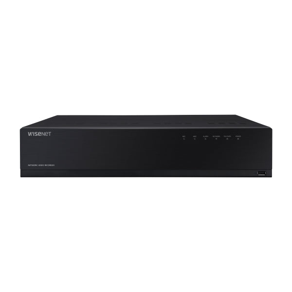 WRN-1610S-6TB - Hanwha WAVE RECORDING SERVER WITH POE+