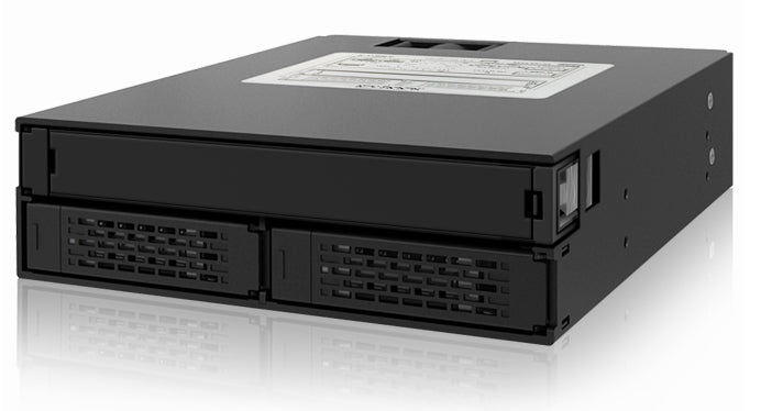 MB994IPO-3SB - Icy Dock TOUGHARMOR METAL