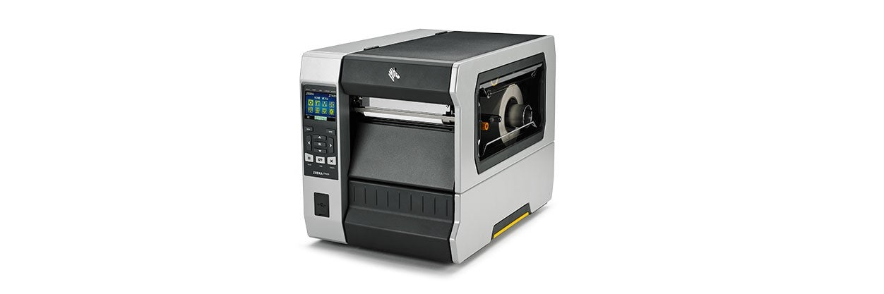 ZT62062-T110100Z - Zebra TT PRINTER ZT620; 6, 203 DPI, US CORD, S