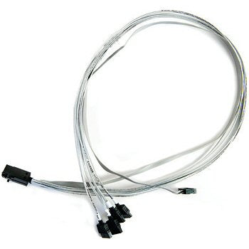 2279800-R - Adaptec ACK-I-HDMSAS-4SATA-SB-.8M