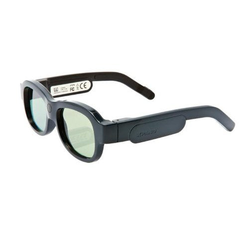 X104LX1 - Xpand YOUNIVERSAL 3D ACTIVE GLASSES-BLUE