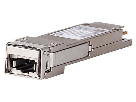 Hewlett Packard Enterprise X142 40G QSFP+ MPO eSR4 300m network transceiver module Fiber optic 40000 Mbit/s QSFP+ 850 nm