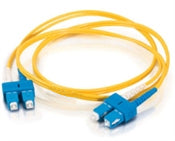 SCSTSD9Y-1M-AX - Axiom 1M FIBER OPTIC SMF SC/ST DUPLEX