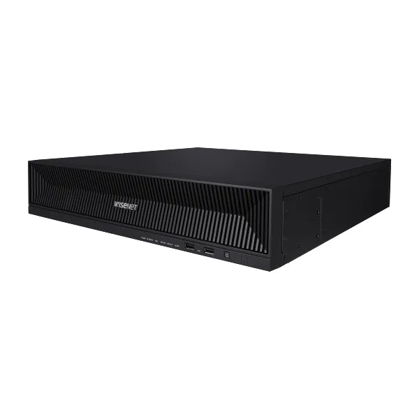 XRN-1620SB1-2TB - Hanwha 8K NVR 16CH 2TB POE+