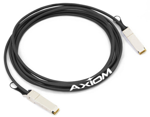 X2121A-3M-N-AX - Axiom QSFP+ DAC CABLE FOR ORACLE 3M