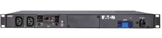 Eaton T982AB-N-SS-10C power distribution unit (PDU) 12 AC outlet(s) 1U Black