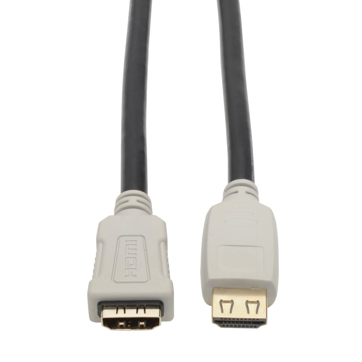 Tripp Lite P569-006-2B-MF HDMI cable 72" (1.83 m) HDMI Type A (Standard) Beige, Black