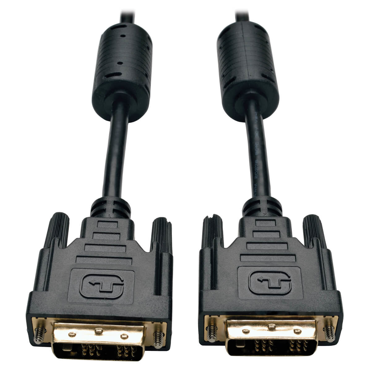 25FT DVI SINGLE LINK DIGITAL TMDS MONITOR CABLE DVI-D M/M 25FT