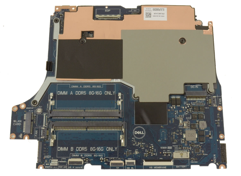 5B20U54465 - Lenovo M75S Gen 2 Laptop System Motherboard