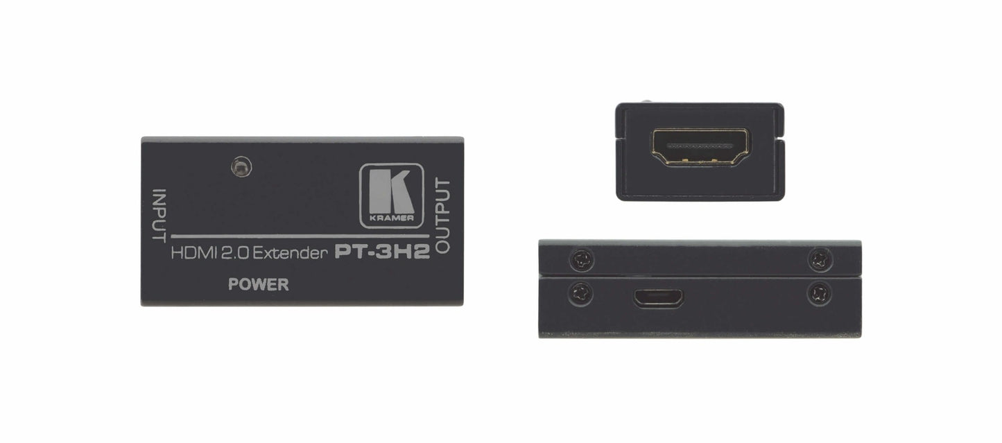50-003290 - Kramer Electronics PT-3H2.4K HDMI REPEATER