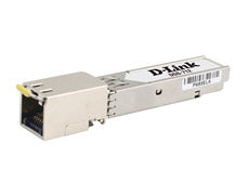 SWITCH ACCESSORY. SFP 10/100/1000 BASE-T COPPER TRANSCEIVER. 2 YEAR WARRANTY.