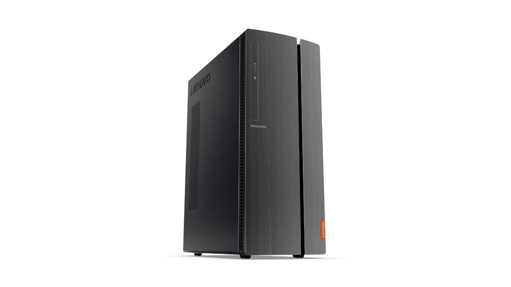 Lenovo IdeaCentre 510A DDR4-SDRAM 2200G Tower AMD Ryzen 3 8 GB 1000 GB HDD Windows 10 Home PC Black