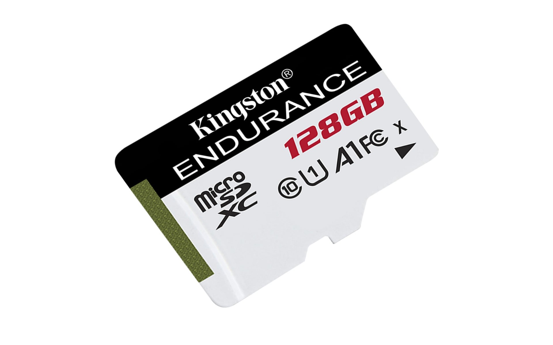 SDCE/128GB - Kingston Technology 128GB MICROSDXC ENDURANCE 95/45W C10C ...