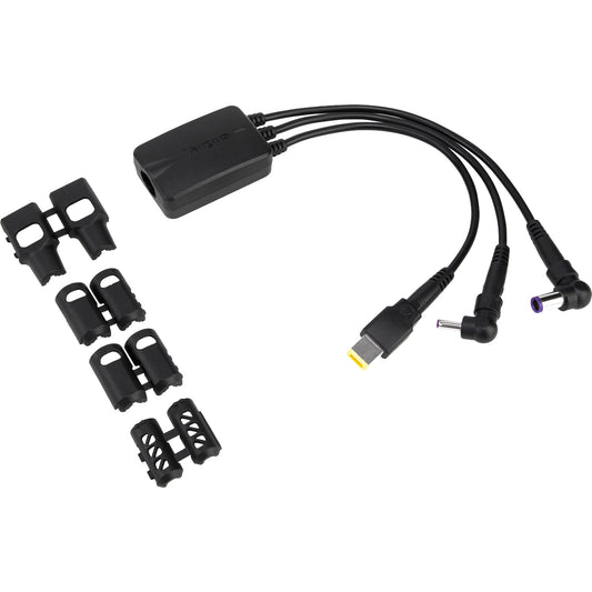ACC1009USX - Targus 3-WAY DC CHARGING CABLE 3PIN BLACK