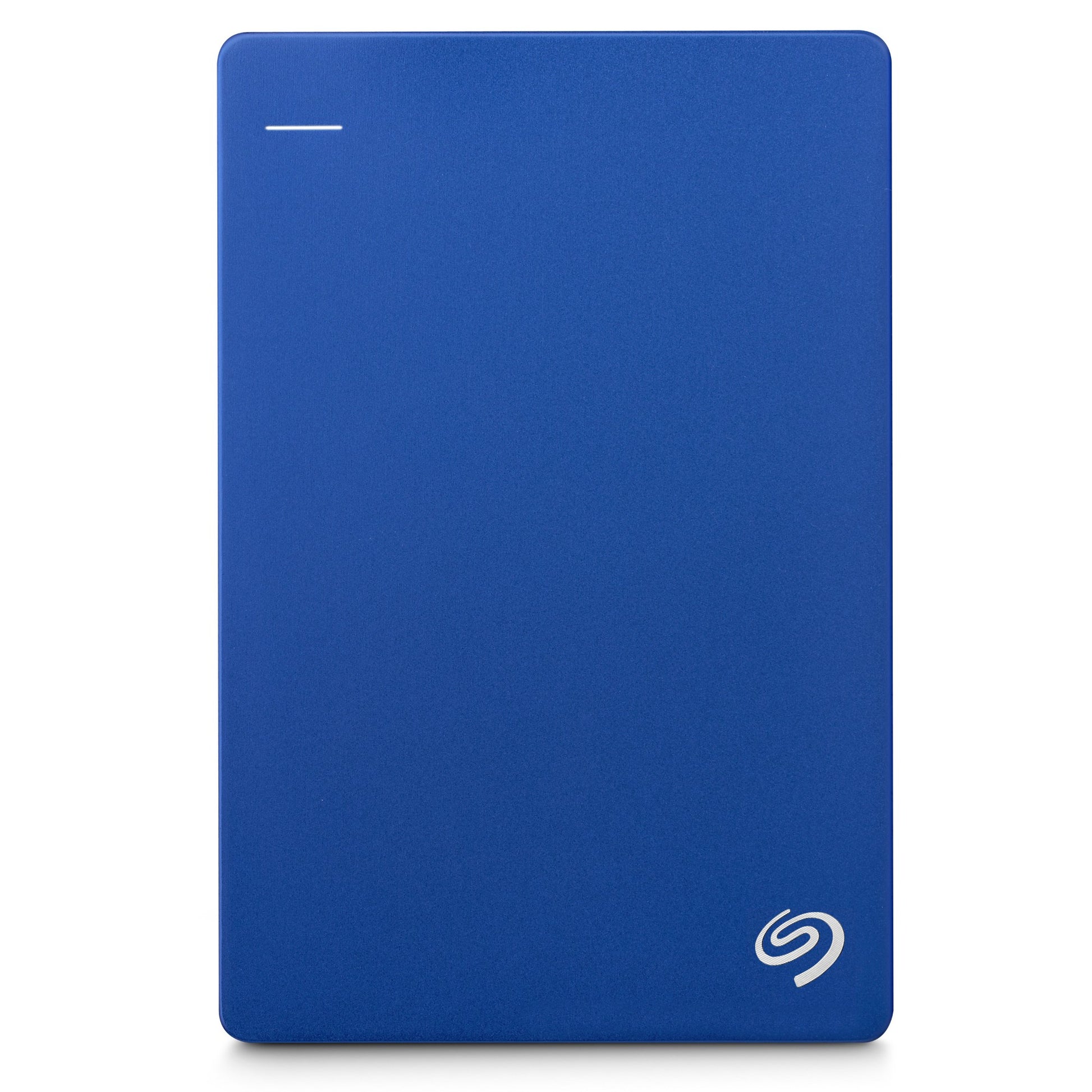 Seagate Backup Plus Slim external hard drive 1000 GB Blue