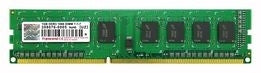 TS128MLK64V3U - Transcend 1GB 1333MHZ DDR3 240PIN DIMM