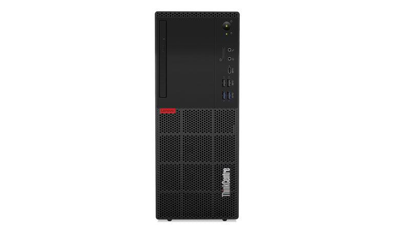 Lenovo ThinkCentre M720t DDR4-SDRAM i5-9400F Tower Intel Core i5 8 GB 256 GB SSD Windows 10 Pro PC Black