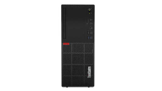 Lenovo ThinkCentre M720t DDR4-SDRAM i5-9400F Tower Intel Core i5 8 GB 256 GB SSD Windows 10 Pro PC Black