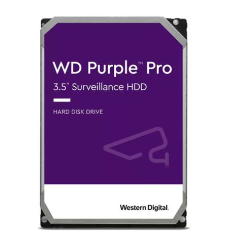 Western Digital Purple Pro 3.5" 8000 GB Serial ATA III