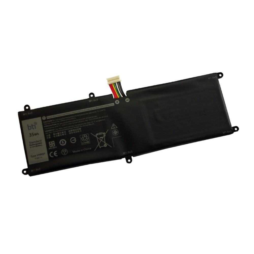 VHR5P-BTI - BTI 4600mAh Li-Ion Battery